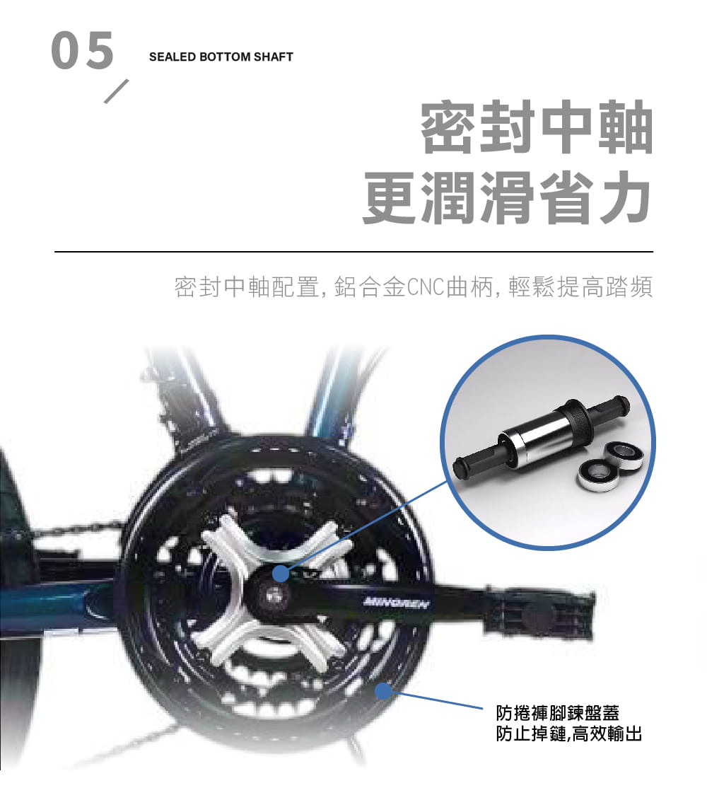 BIKEONE MG7 PLUS 20吋24速SHIMANO碟煞折疊車451輪組小跑指撥煞變合一定位 8