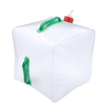 【Outkeeper】戶外20L大容量水桶摺疊水袋/塑膠露營便攜水壺 1