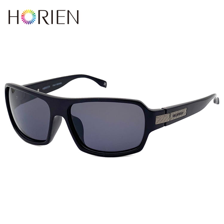【HORIEN】海儷恩 時尚方框偏光太陽眼鏡 抗UV (HN 1105 L01) 6