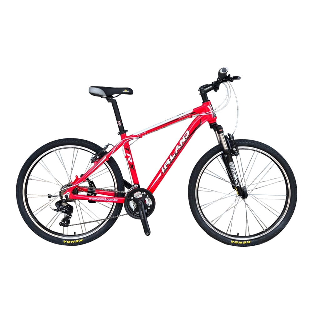 BIKEDNA I1 SP入門款26吋21速SHIMANO煞變一體定位鋁合金前避震登山車MTB 0