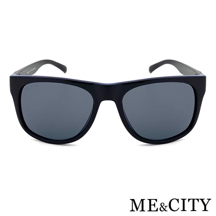【ME&CITY】 時尚性格太陽眼鏡 抗UV(ME 110018 L000) 5