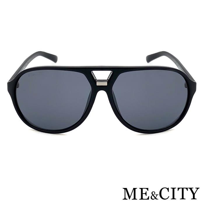 【ME&CITY】 時尚飛行員太陽眼鏡 抗UV (ME 110002 L000) 13