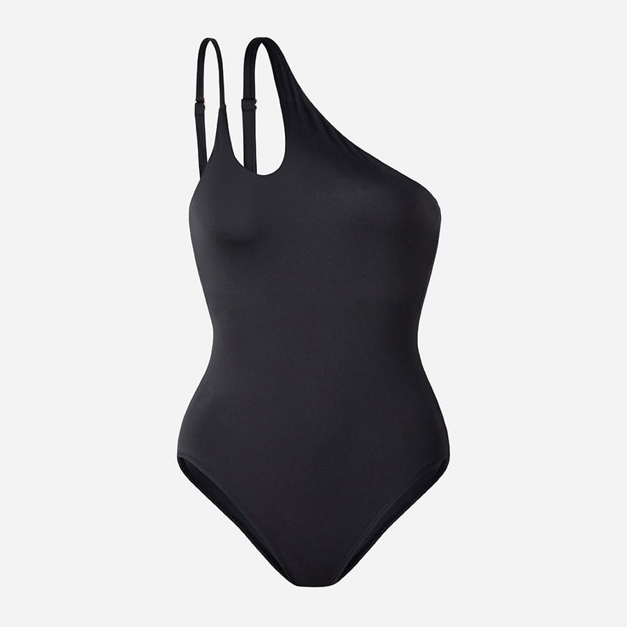 【BARREL】MOVE MONOKINI 女款連身泳衣 #BLACK 4