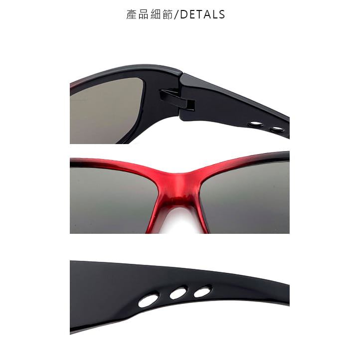 【suns】兒童經典戶外運動太陽眼鏡 透氣/抗UV400 S46 7