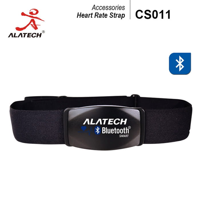 藍牙前扣式心率帶ALATECH CS011(織布綁帶) 0
