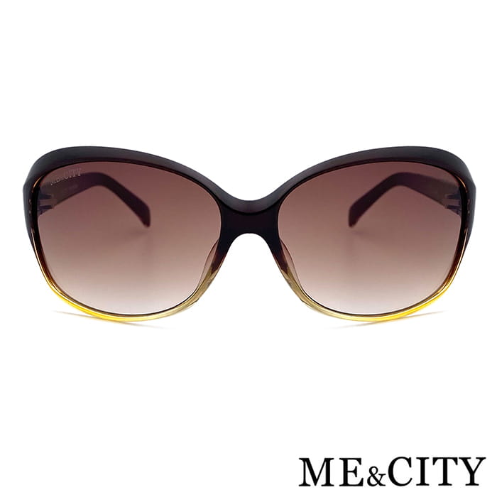 【ME&CITY】 皇室風格漸層簡約太陽眼鏡 抗UV (ME 120001 J325-2) 3