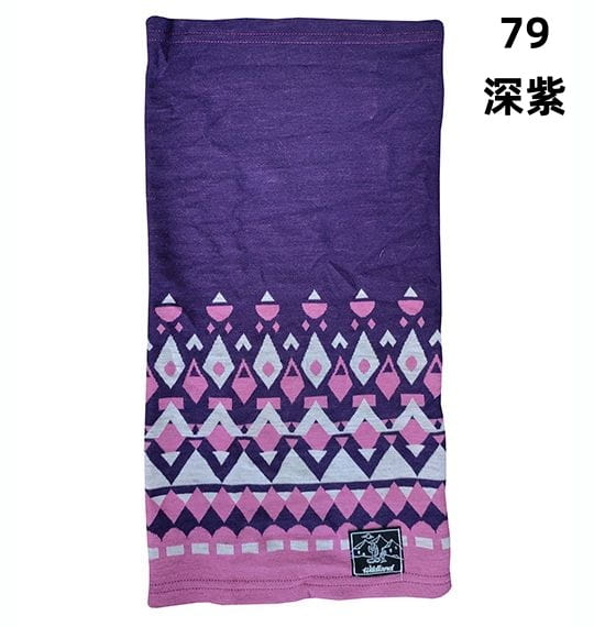 登山屋【Wildland】荒野美麗諾羊毛多功能圍脖T2018 2