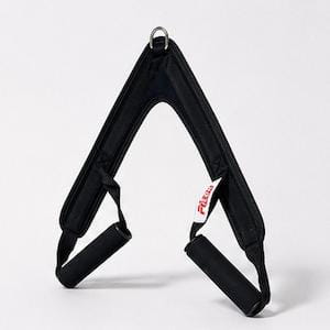 V型腹肌拉力帶【Fitek】 8