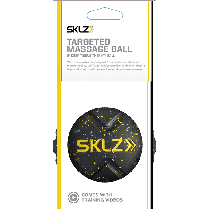 【美國加州SKLZ運動員訓練器材】美國加州SKLZ-TARGETED MASSAGE BALL重點區域按摩球SK3227 3