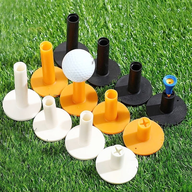 高爾夫牛筋TEE 十字球TEE 橡膠球TEE 擊墊球托TEE 【GF02015】 0