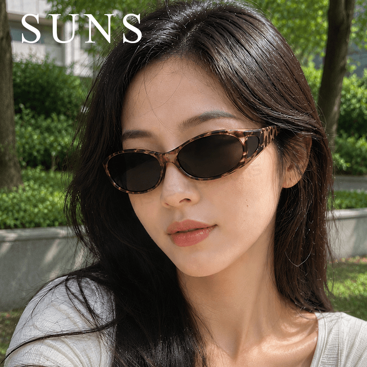 【suns】沙沙灰偏光太陽眼鏡  抗UV400 (可套鏡) 1