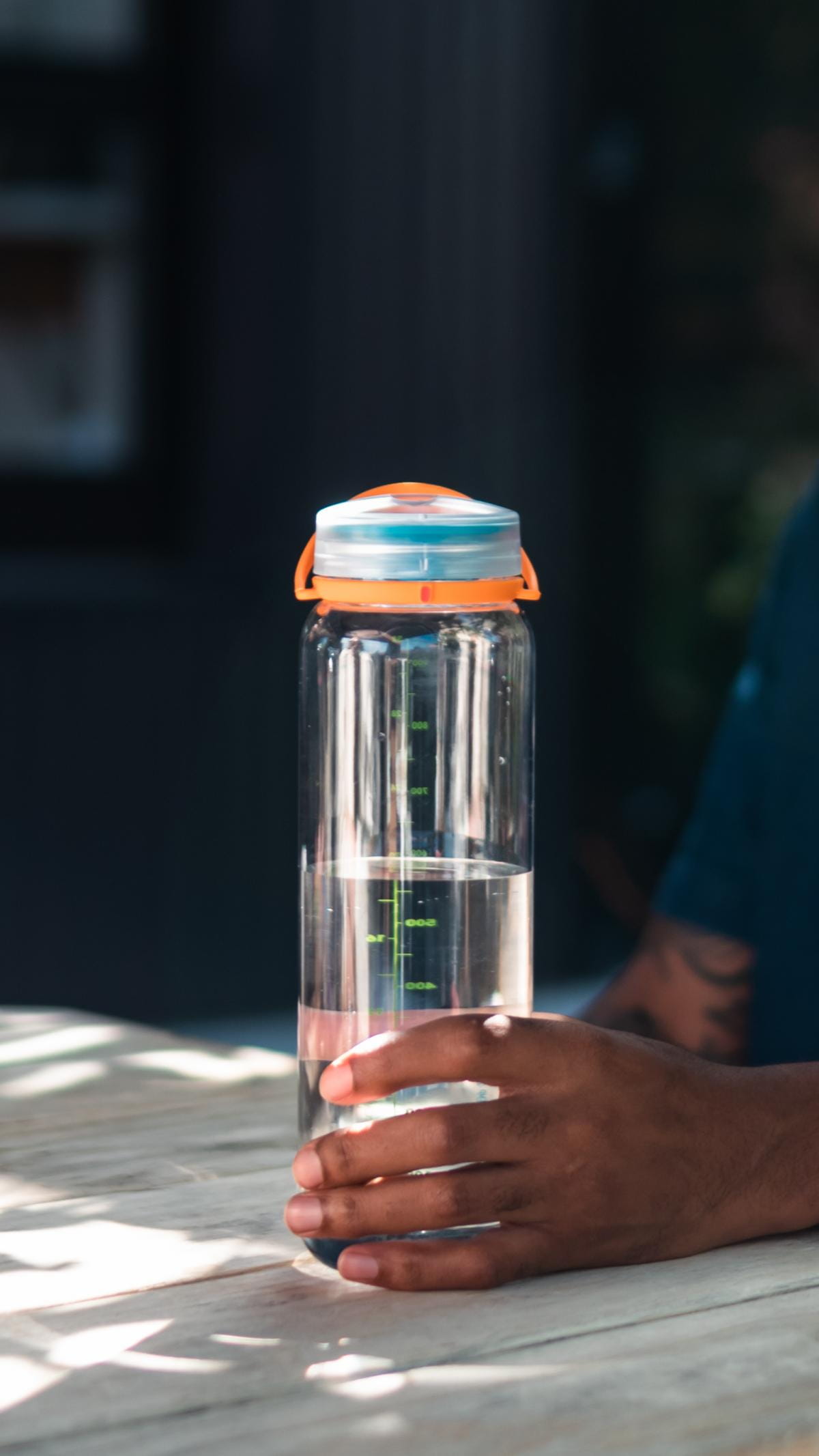 【HydraPak】RECON 500ml 運動水壺 500ml 12