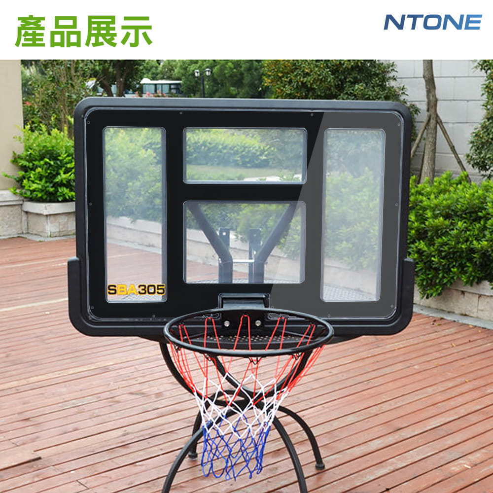 壁掛式籃球框 懸掛式籃板 籃框架 6