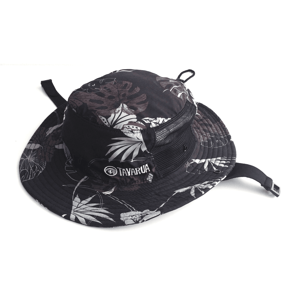 【TAVARUA】衝浪帽 潛水帽 扶桑黑 10