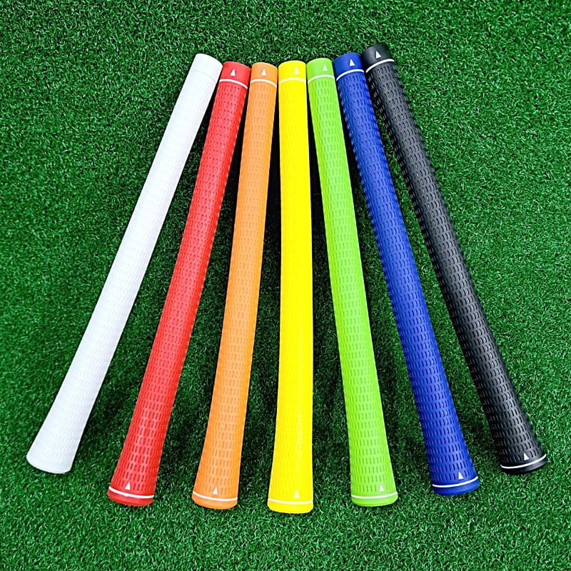 高爾夫彩色PU橡膠握把 防滑握把 男女球桿握把 亮色繽紛握把【GF31006】 0