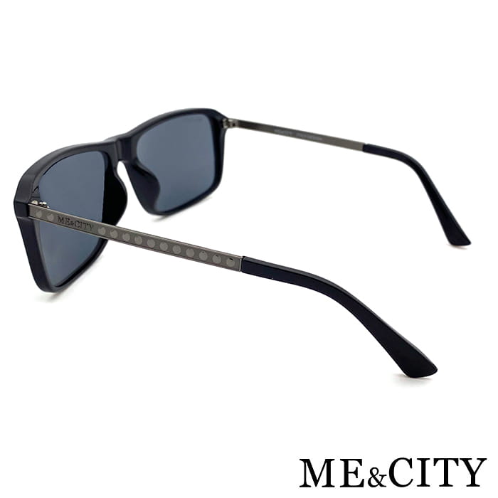 【ME&CITY】 義式時尚簡約太陽眼鏡 抗UV(ME 1102 L01) 5