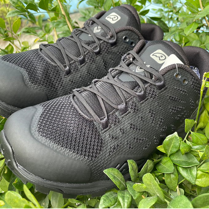 【日本SIRIO登山健行鞋】日本SIRIO-Gore Tex短筒登山健行鞋(PF13BL)中性款 9