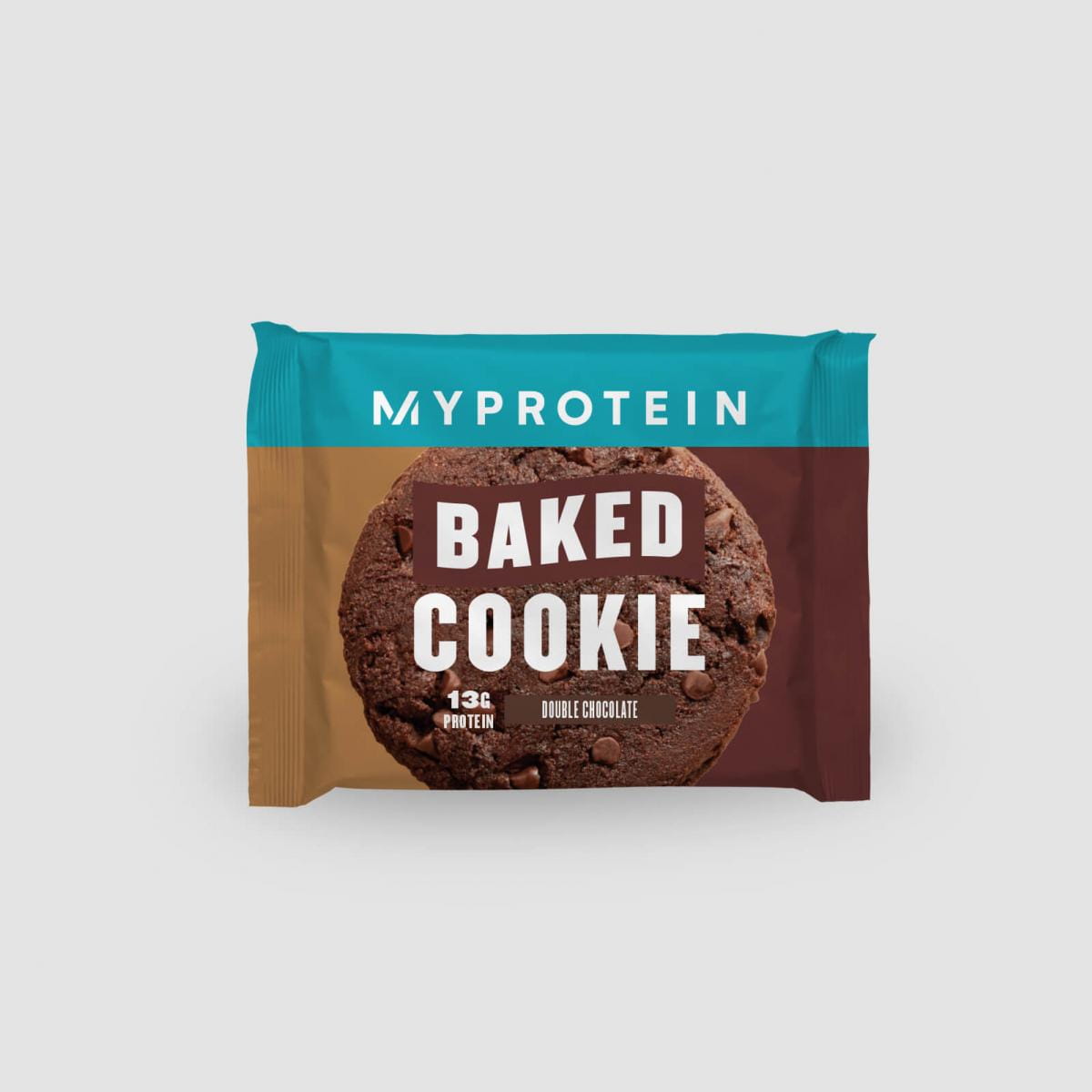 【Myprotein】 高蛋白烘焙餅乾 巧克力口味 (12包/盒) 1