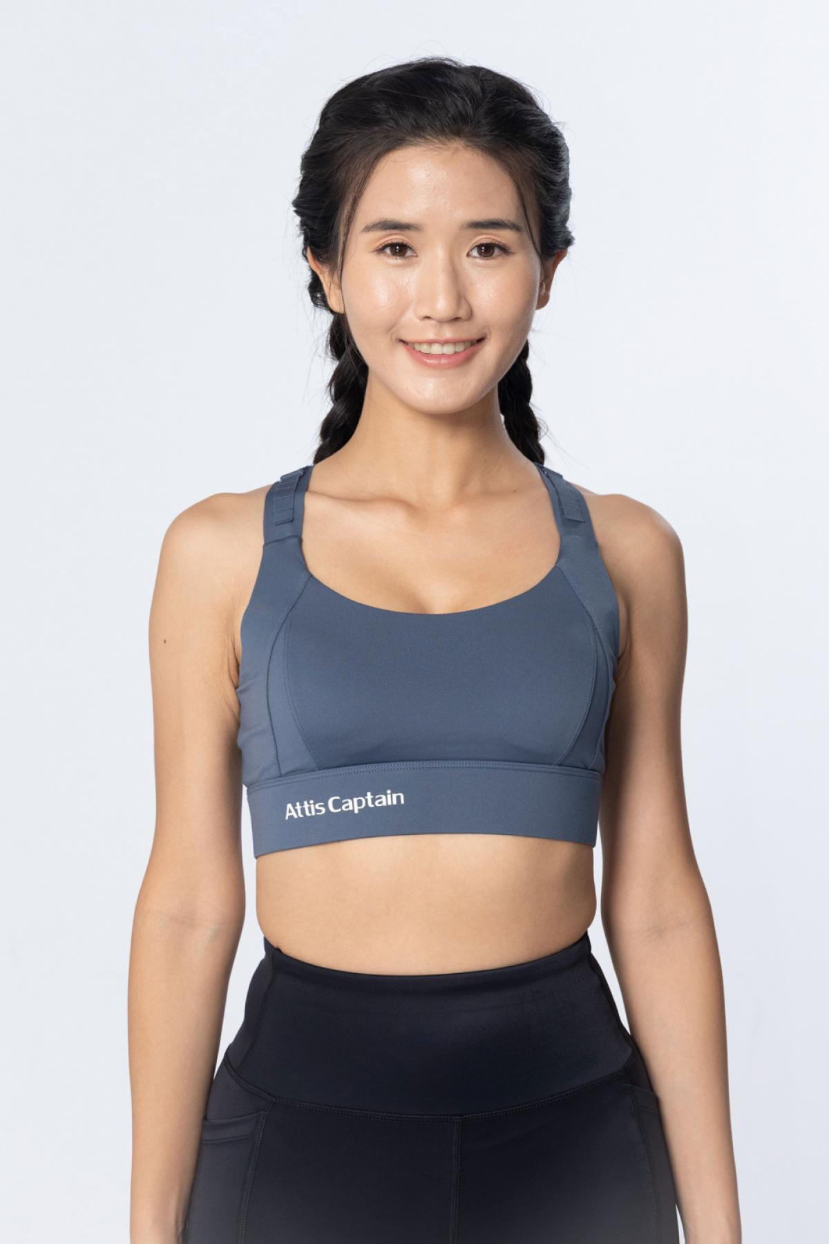 【Attis亞特司】雙勁運動內衣(4色) 0