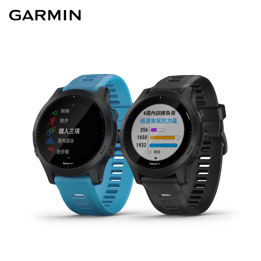 【GARMIN】Forerunner 945 腕式心率 全方位鐵人運動錶(兩色) 0