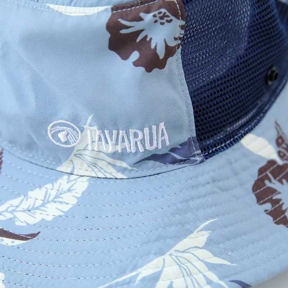 【TAVARUA】2023 新款 漁夫帽 衝浪帽 潛水 自潛 獨木舟 蔚藍 5
