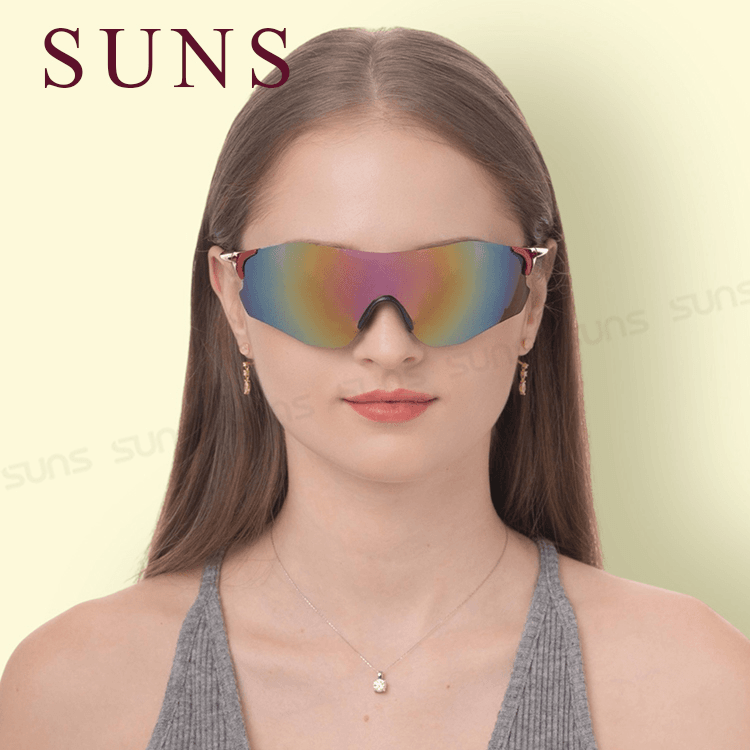 【suns】MIT戶外運動太陽眼鏡 抗UV 【S502】 4