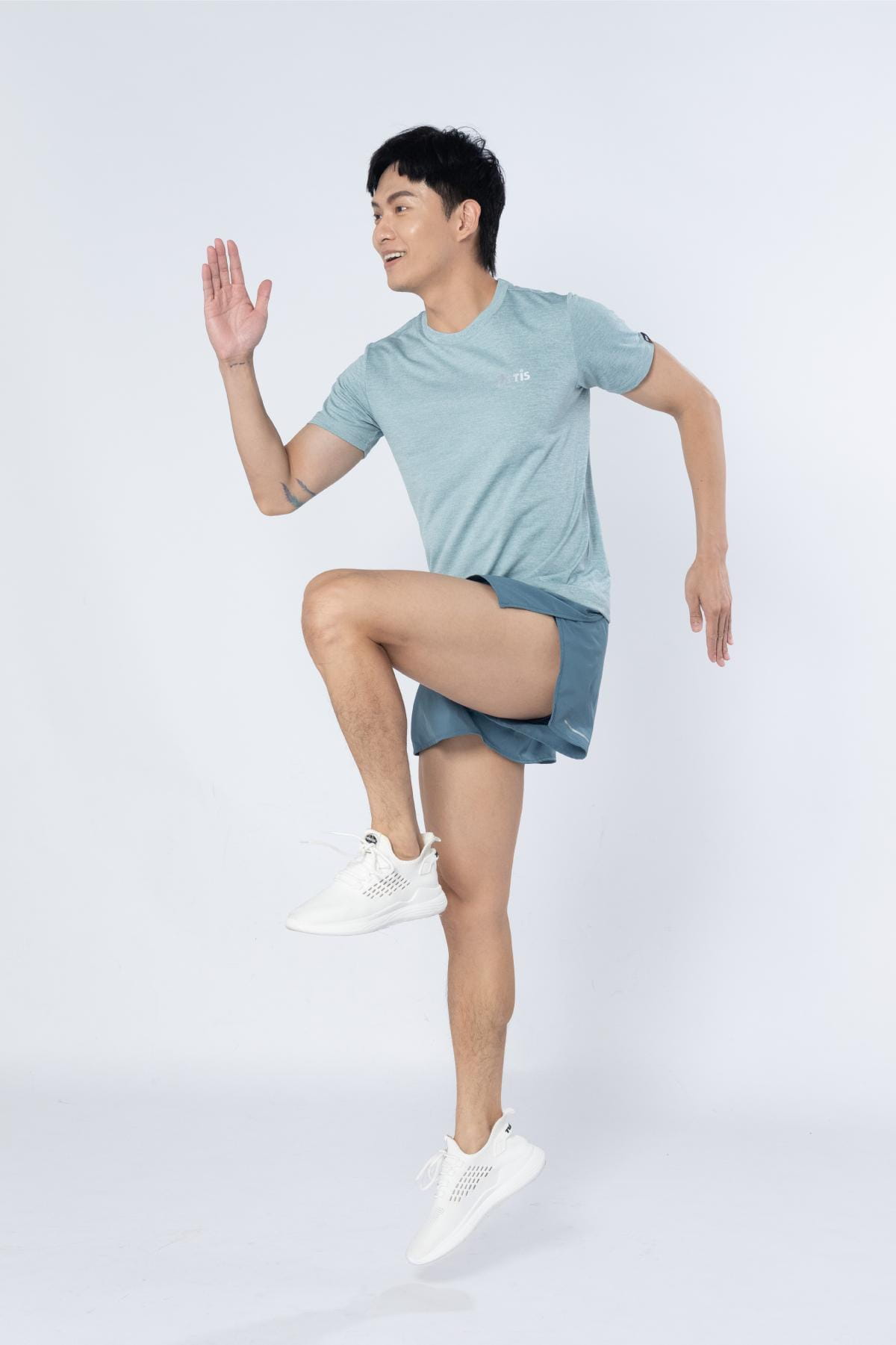 【Attis亞特司】男零阻極速跑褲-B款(三色) 4