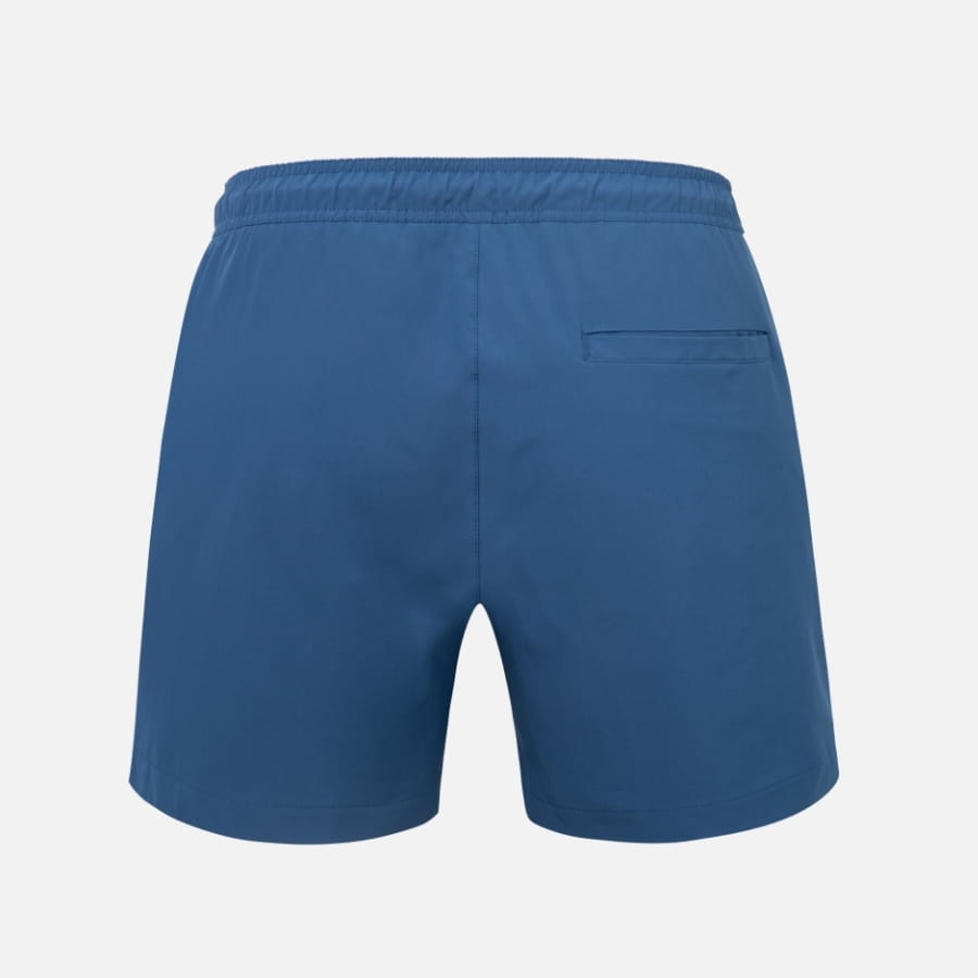 【BARREL】MEN SUNSET SHORTS 日落男款海灘褲 #DEEP BLUE 5