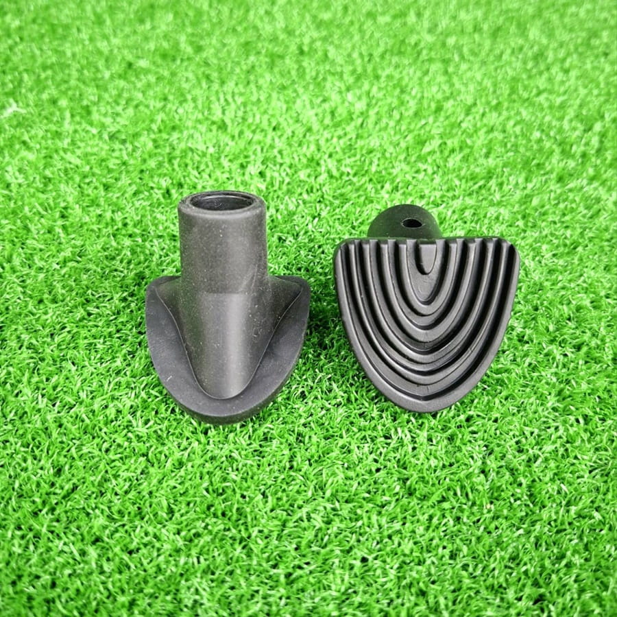 高爾夫腳架球袋支架替換腳墊/防滑橡膠腳墊 (2入/組)穩固的支撐【GF04042】 3