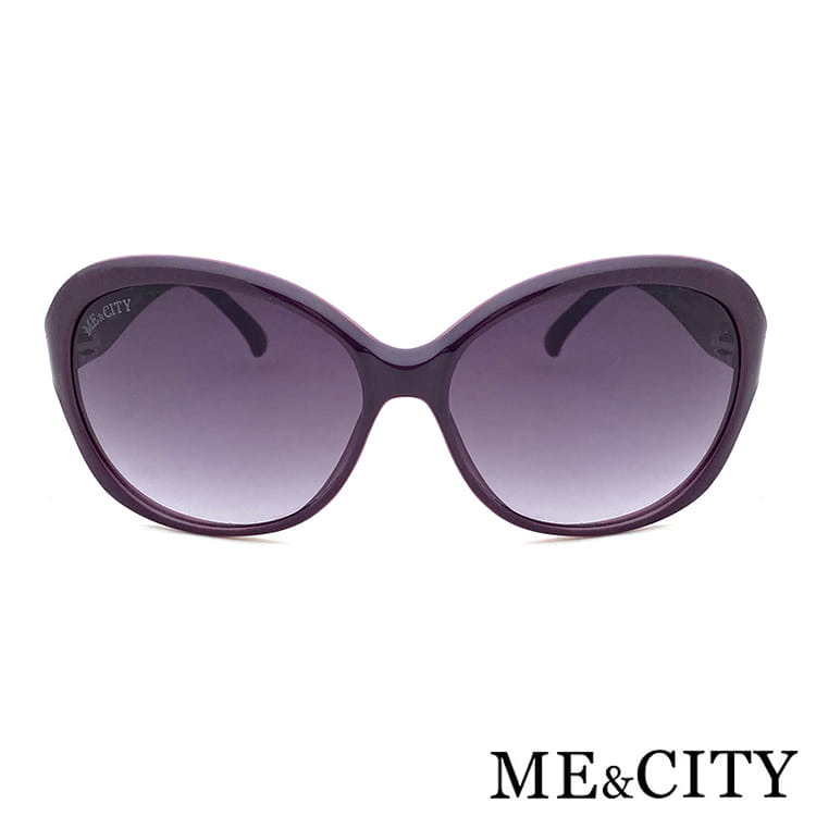 【ME&CITY】 【ME&CITY】 義式典雅簡約太陽眼鏡 抗UV (ME 1203 H02) 7
