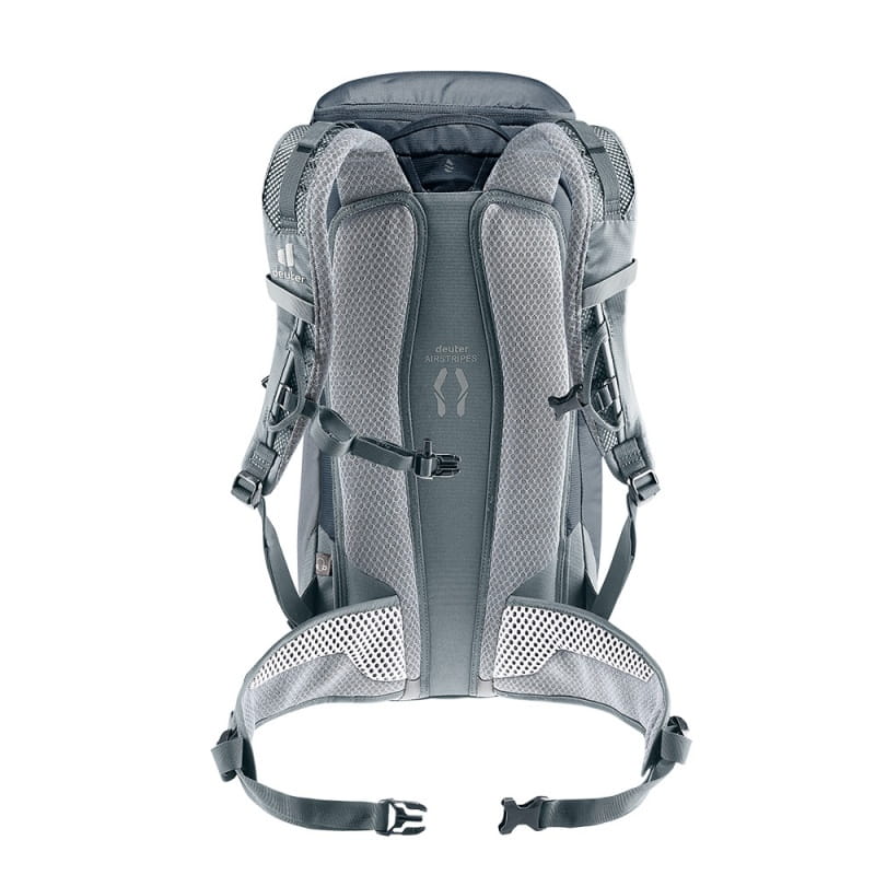 【deuter 德國】TRAIL 輕量拔熱透氣背包/登山背包18L(3440124 6