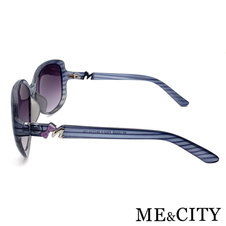 【ME&CITY】 甜美義式太陽眼鏡 抗UV (ME 120029 F552) 10