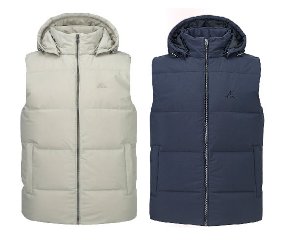 ATUNAS歐都納男款HEAT CORE蓄熱羽絨背心A1VE2505M(2色) /登山屋 0