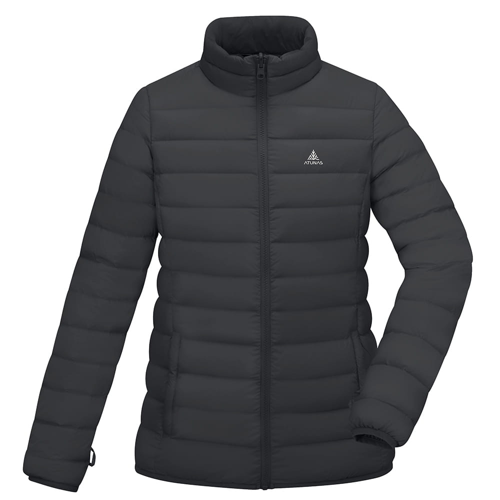 歐都納女款防水外套+保暖羽絨二件式外套(A1GA2534W灰藍/深藍/防水/防風/羽絨保暖) 4