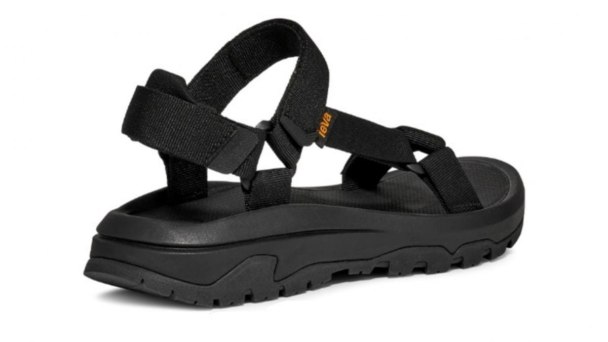 登山屋【TEVA】男Hurricane XLT3 涼鞋1173670-BLK黑色 3