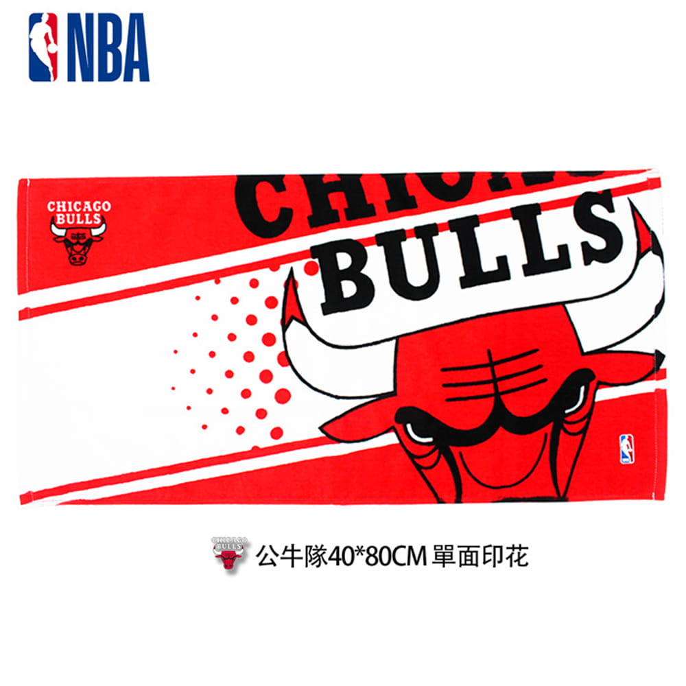 【NBA】東區球隊款運動毛巾 4