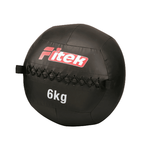 軟式藥球牆球6KG【Fitek】 0