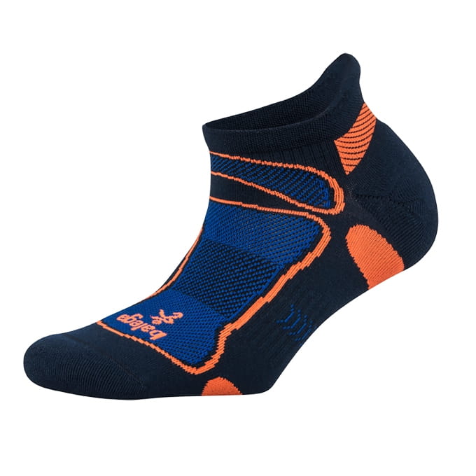 南非國寶襪Balega-Ultra Light超輕量短筒襪/跑步襪/運動襪-黑紫 0