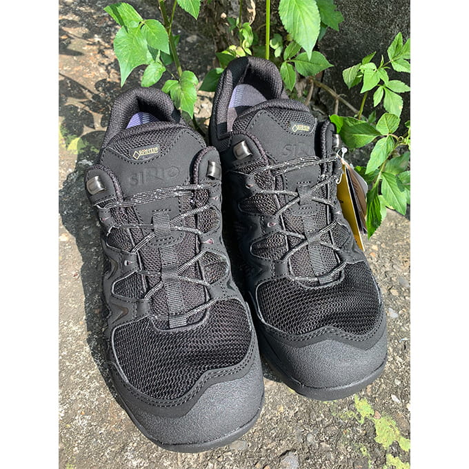 【日本SIRIO登山健行鞋】日本SIRIO-Gore Tex短筒登山健行鞋(PF116BL)中性款 5