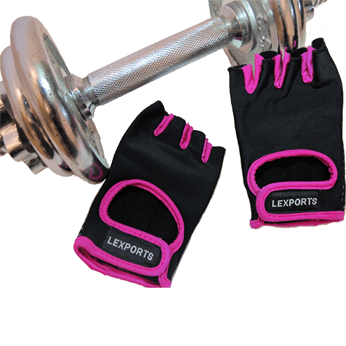 【LEXPORTS 勵動風潮】健身訓練運動手套 ◆ 女用手套 6