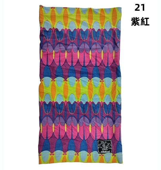 登山屋【Wildland】荒野美麗諾羊毛多功能圍脖T2018 4