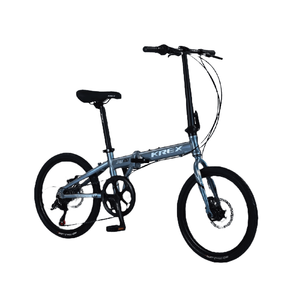 【CAIYI 凱溢】KREX JOY 20 輕量化鋁合金折疊車 自行車 腳踏車 0