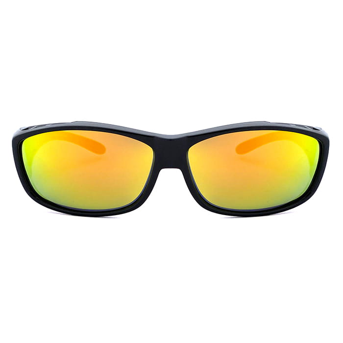 【suns】亮眼桔偏光太陽眼鏡  抗UV400 (可套鏡) 4