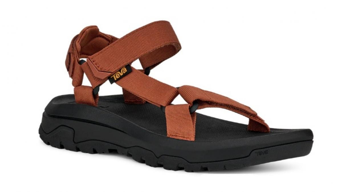 登山屋【TEVA】男 Hurricane XLT3 涼鞋1173670-VTGB復古棕 1