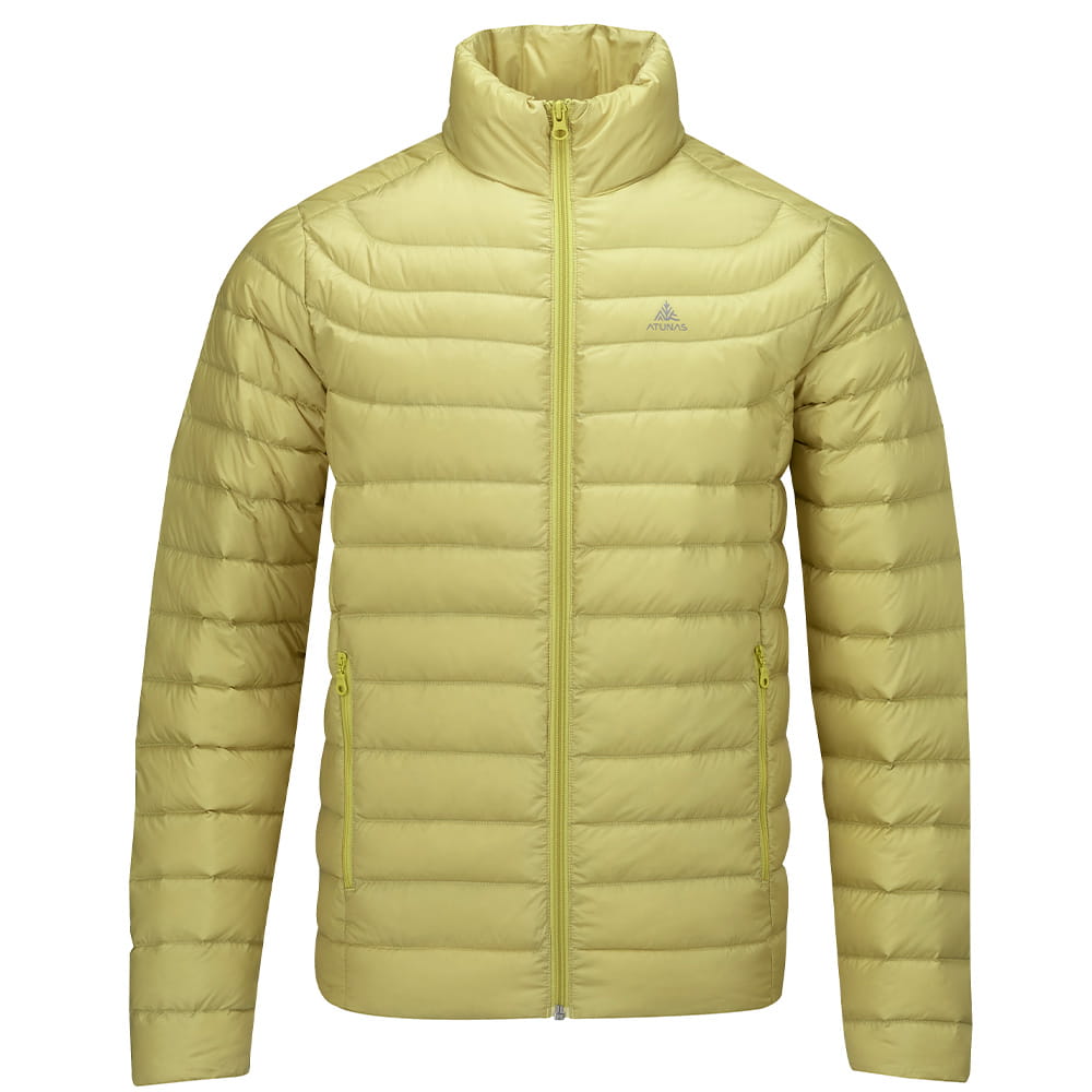 ATUNAS歐都納男款輕量羽絨外套(A6GAGZ03M(3色)/輕羽絨/保暖/抗潑水) 登山屋 1