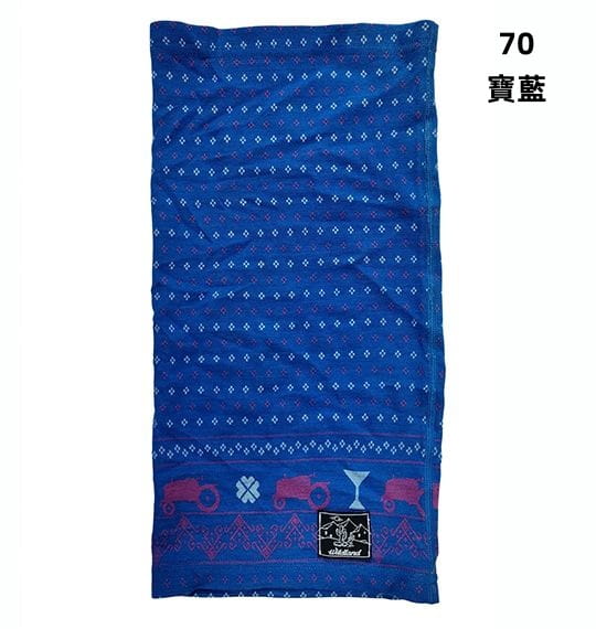 登山屋【Wildland】荒野美麗諾羊毛多功能圍脖T2018 5