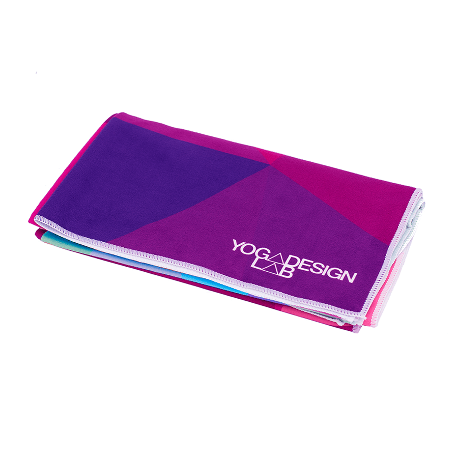 【Yoga Design Lab】Yoga Mat Towel 瑜珈舖巾 18
