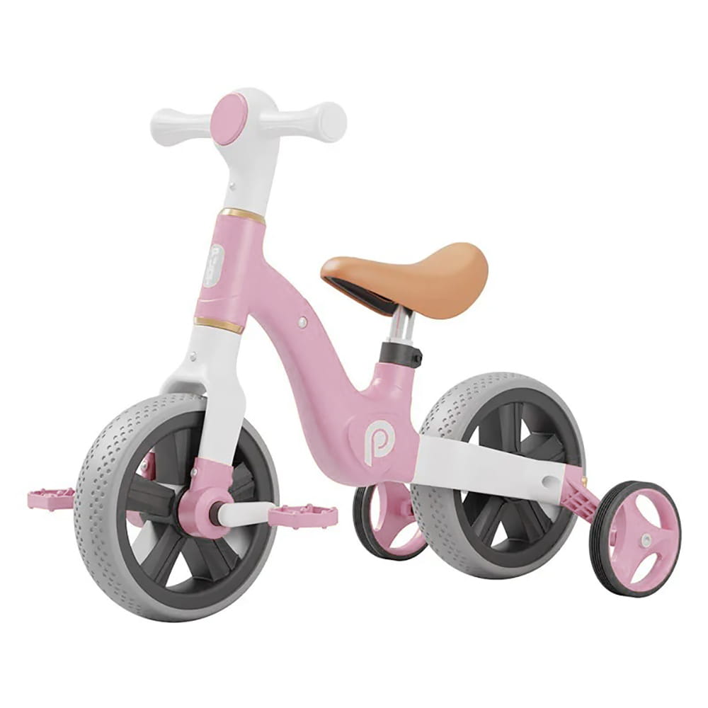 BIKEONE MINI31 一車二用平衡車亦是三輪車尼龍玻纖材質滑行車超高顏值多色可選 0