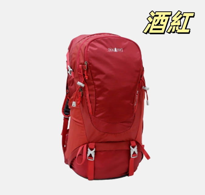 BLUEPINE青松36L透氣網架背包 1