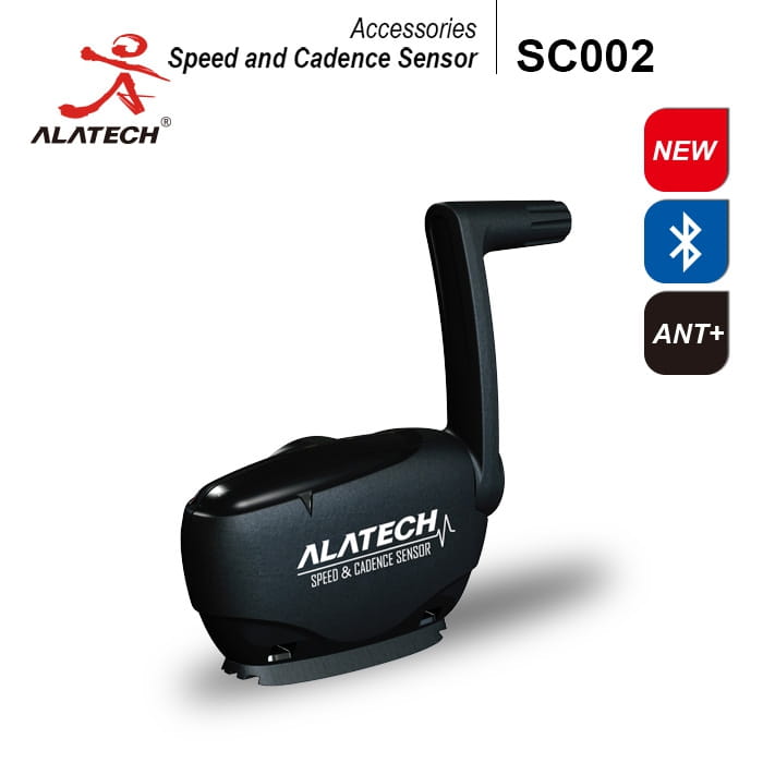雙頻速度踏頻傳感器ALATECH SC002 0